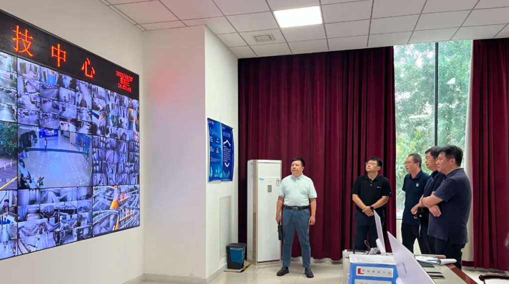 开云·官方端网页版登录入口开展重大活动期间安全专项检查